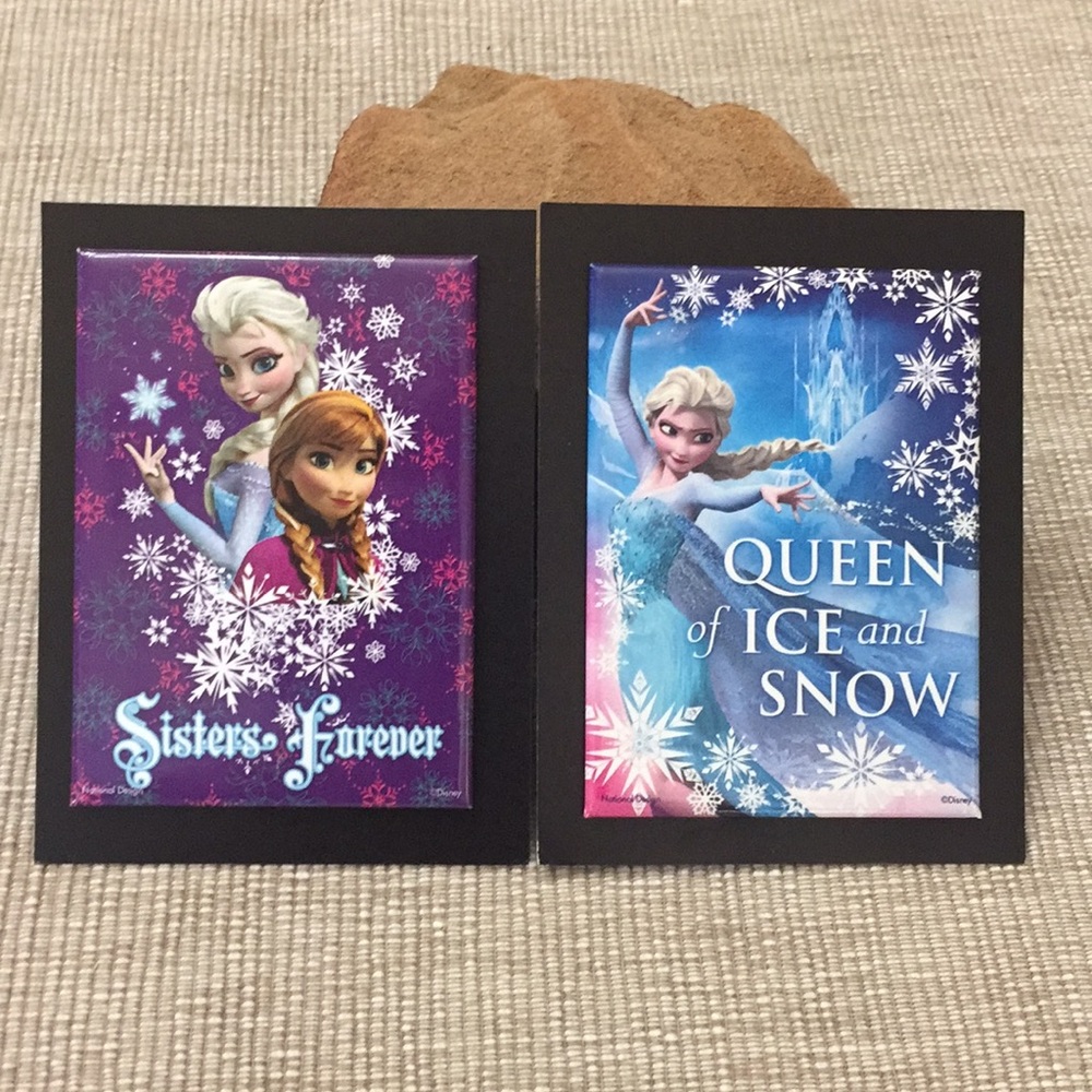 Frozen Sisters forever, Queen of ice and Snow